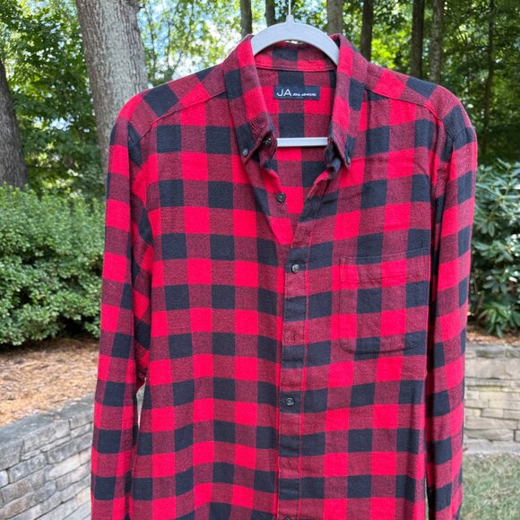 JOHN ASHFORD SHIRT - Picture 1 of 6